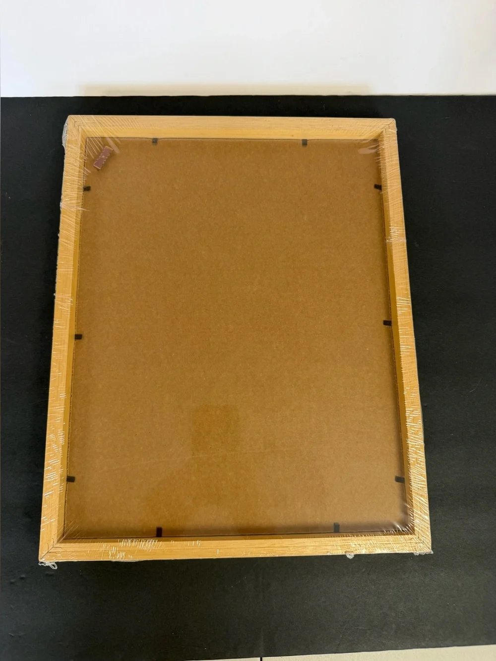 Wood Picture Frame 11x14 NEW Michael Faye Collection Sealed Natural Blonde